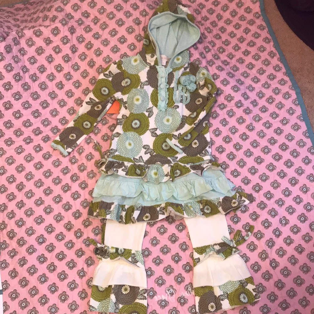 Trish Scully pantset